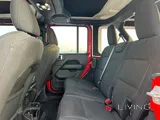 Jeep Wrangler Sahara 2023